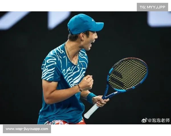 中国小将商竣程首度闯入世界男子网球TOP50 成为新生代领军人物 中国小将商竣程首度闯入世界男子网球TOP50 成为新生代领军人物